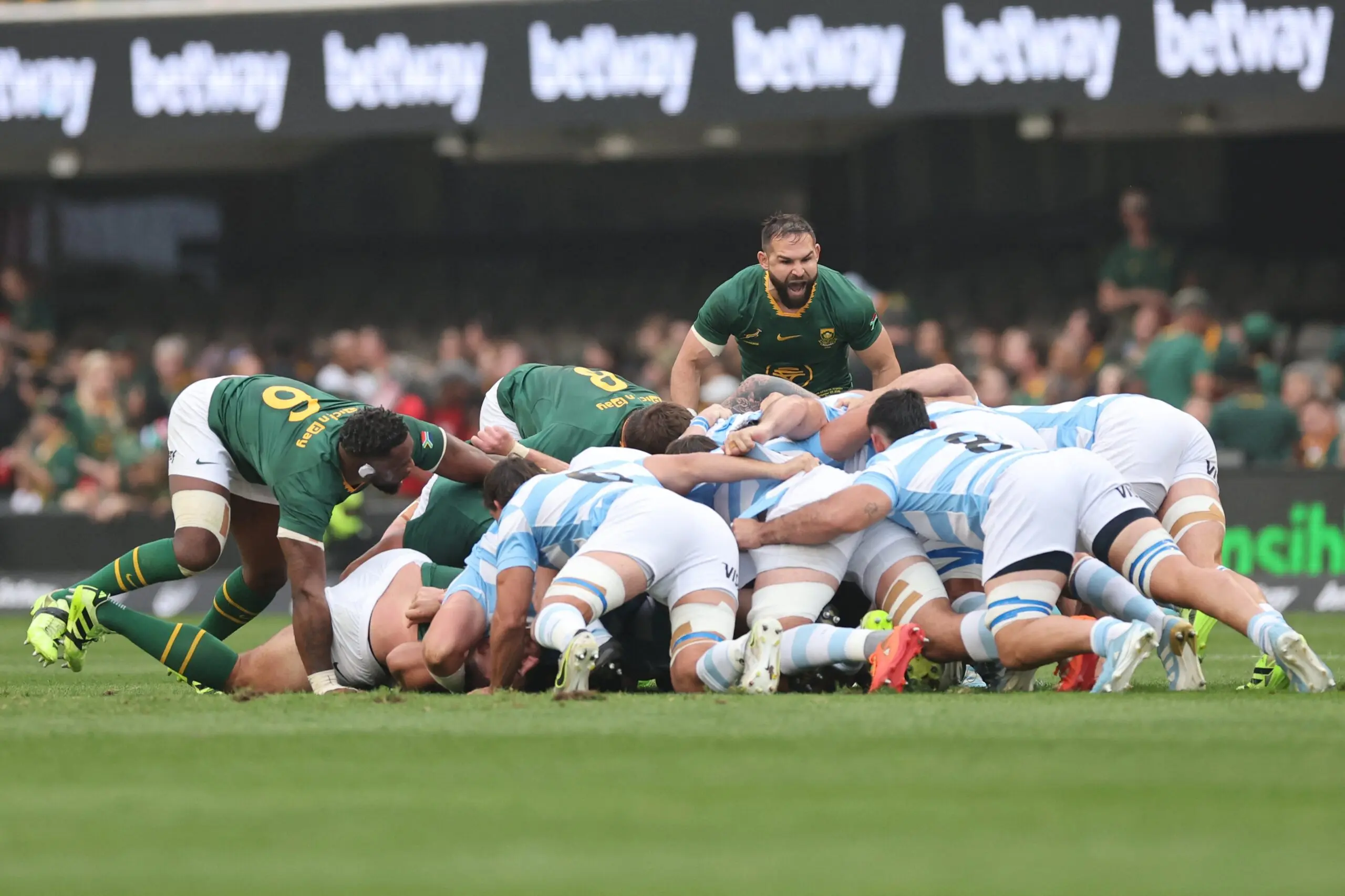 South Africa vs Argentina: A Clash of Titans at Rugby World Cup 2023