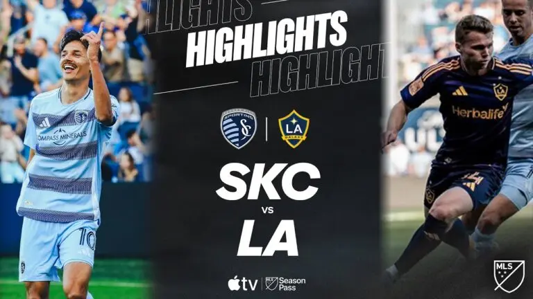 Sporting KC Takes on LA Galaxy: Match Recap and Analysis