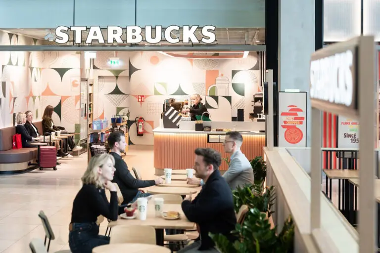 La Fermeture de Starbucks : Un Changement Signoificatif