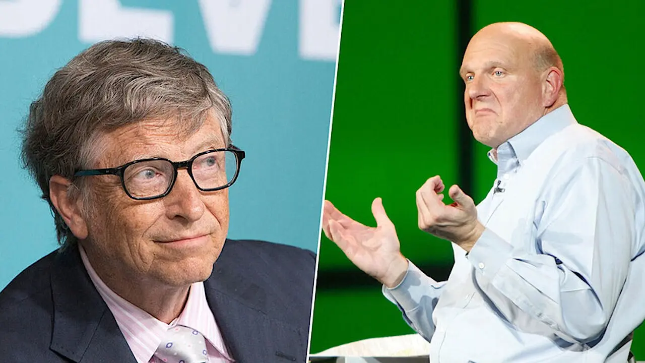 Steve Ballmer: From Microsoft CEO to NBA Team Owner