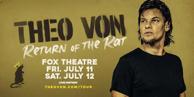 The Rise of Theo Von: A Journey Through Comedy and Podcasting
