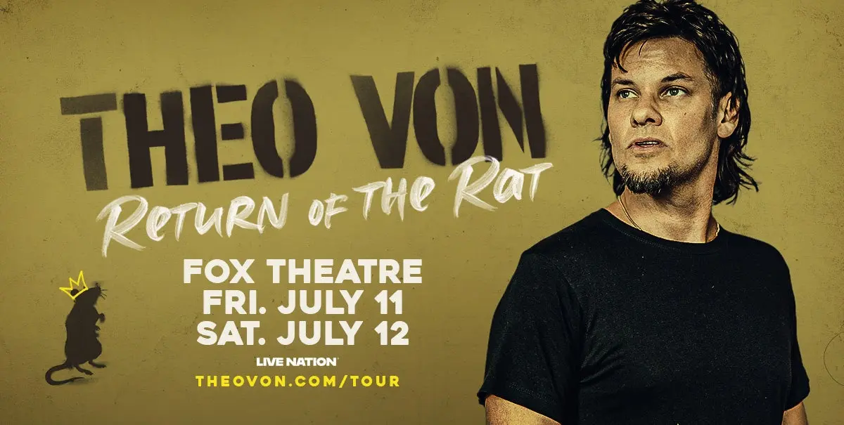 The Rise of Theo Von: A Journey Through Comedy and Podcasting