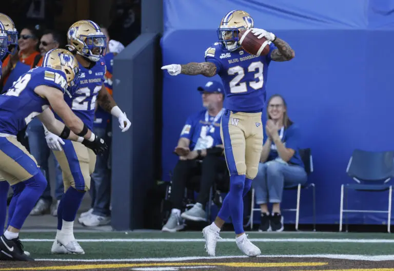 The Fierce Rivalry: Tiger-Cats vs Blue Bombers