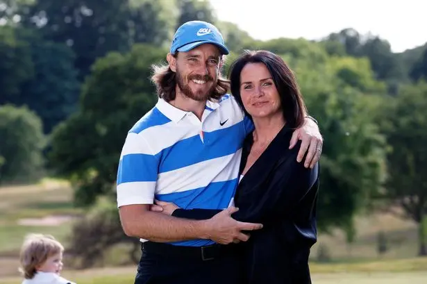 An Insight into Tommy Fleetwood and His Wife, Claire image 1