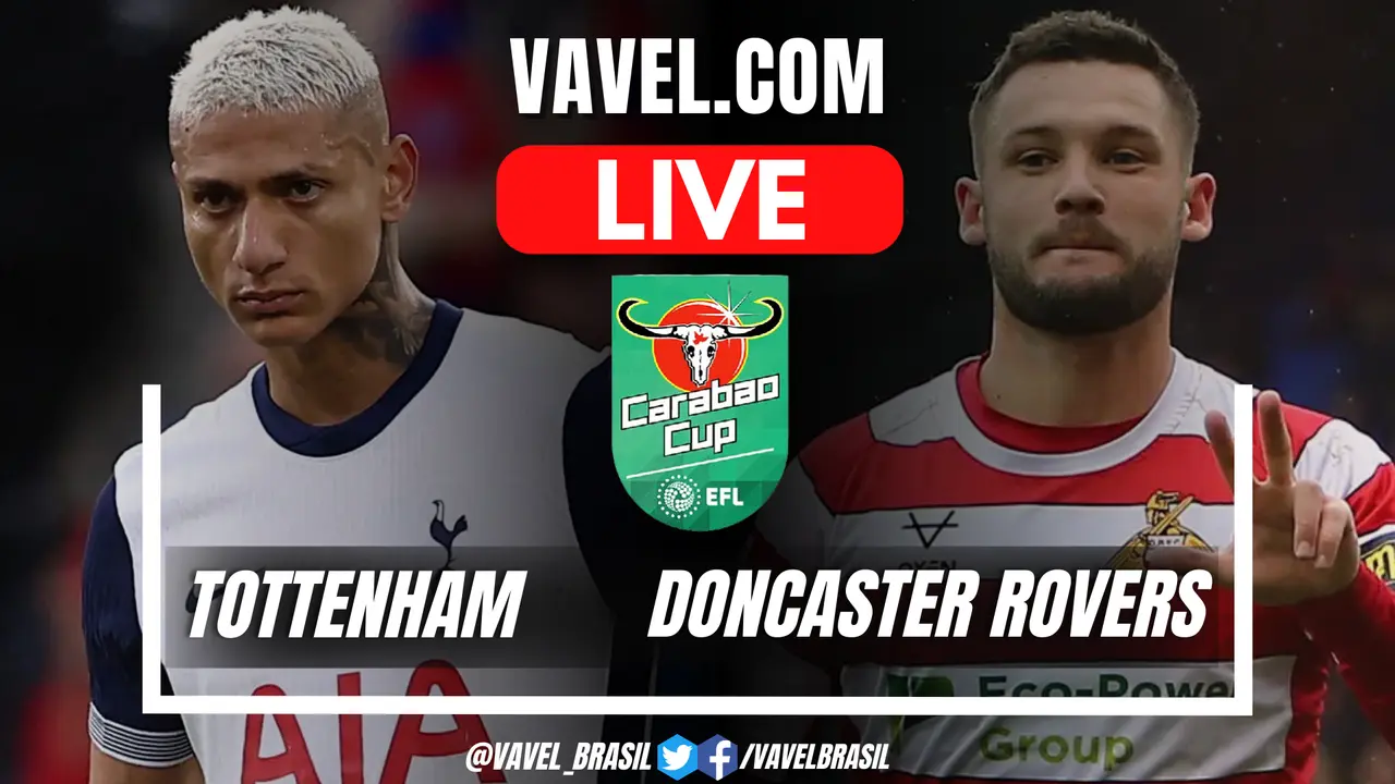 Tottenham vs Doncaster: A Thrilling Encounter