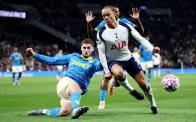Tottenham vs Wolves: A Thrilling Encounter in the Premier League