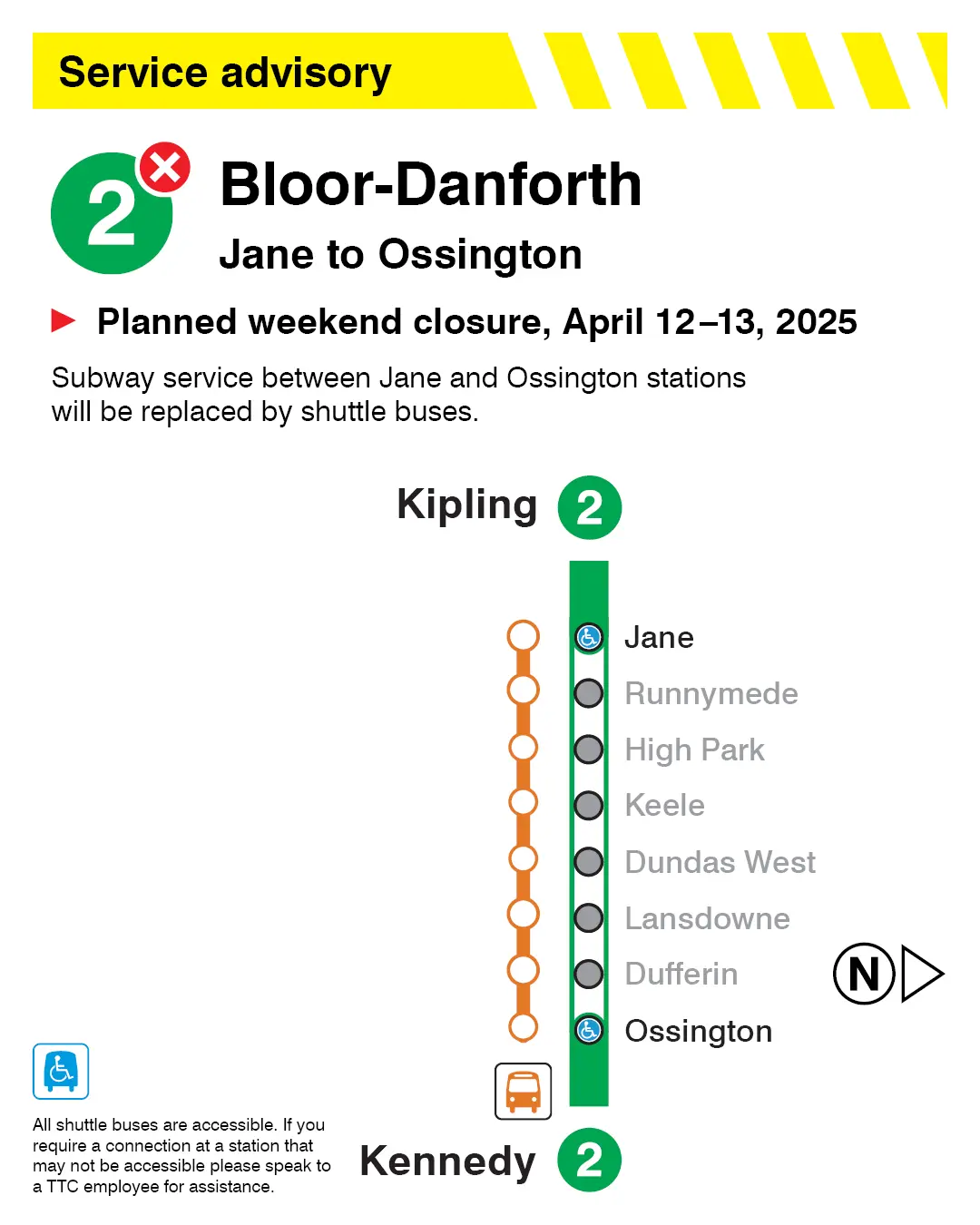 Understanding the Recent TTC Closures and Their Impact image 1