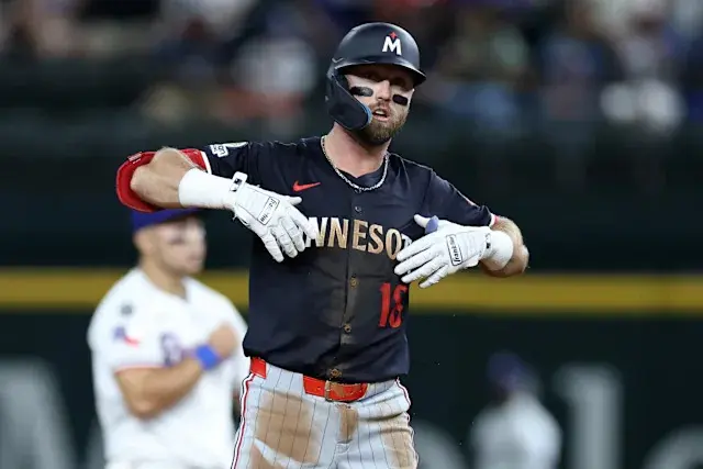 Twins vs Rangers: A Thrilling MLB Playoff Showdown