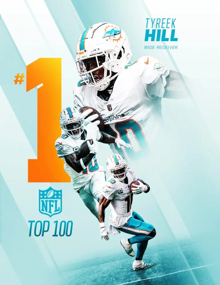 Tyreek Hill: A Look at the NFL Superstar