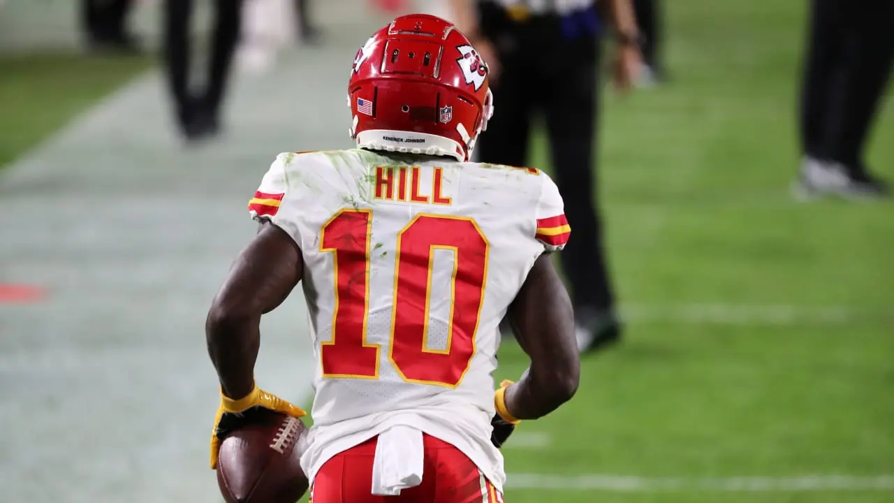 Tyreek Hill’s Career and Impact on the NFL