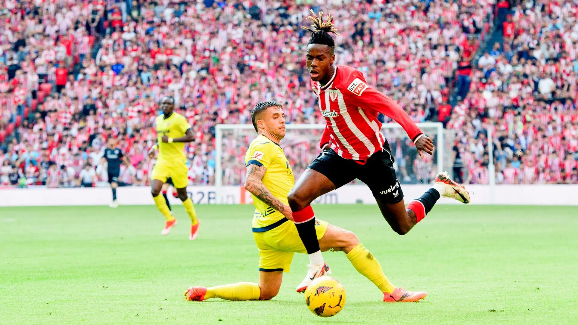 Villarreal vs Athletic Bilbao: A Thrilling La Liga Encounter