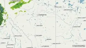 Current Weather Conditions and Forecast in Calgary image 1