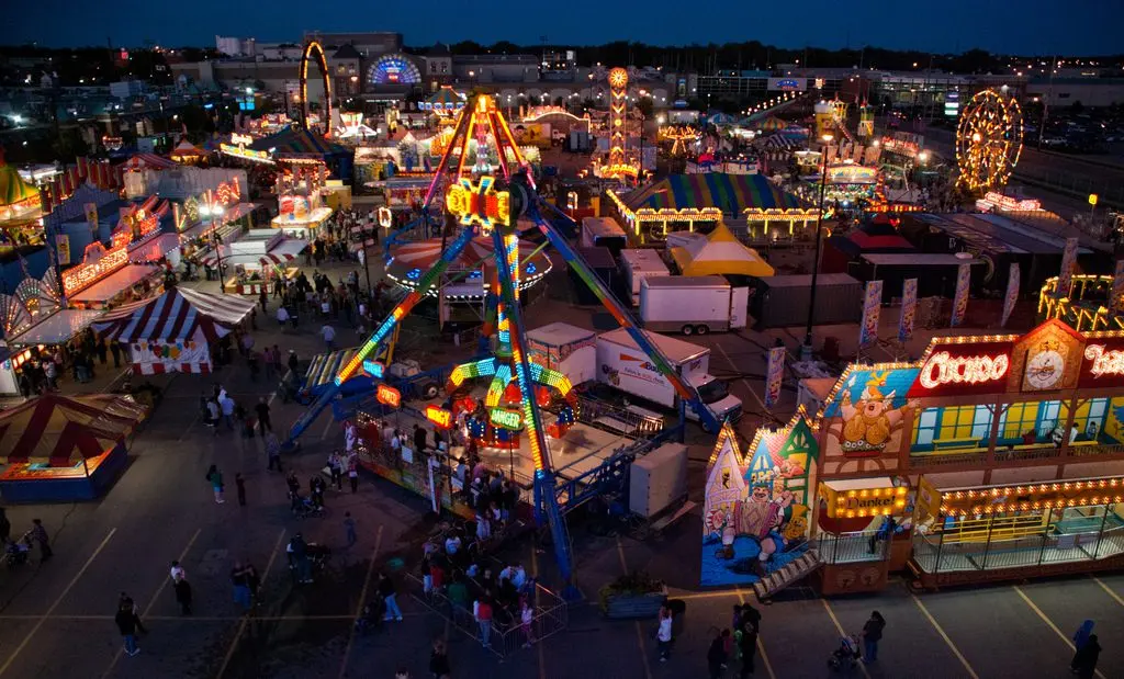 Exploring the Western Fair: A Celebration of Tradition