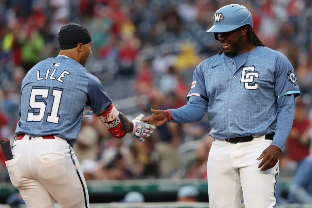 Game Recap: White Sox vs Nationals