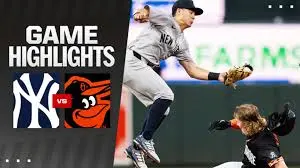 The Historic Rivalry: Yankees vs Orioles