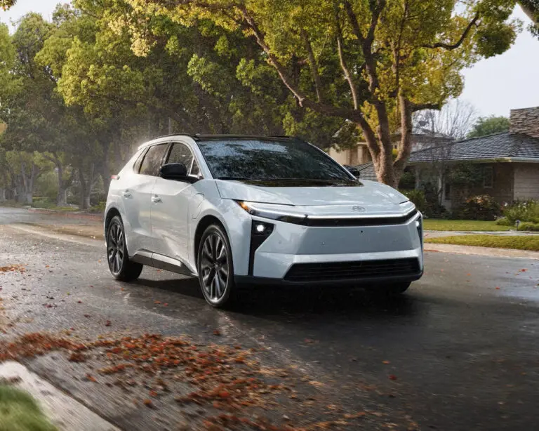 Anticipated Pricing for the 2026 Toyota bZ in Canada image 1