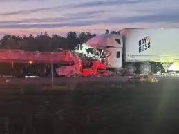 Accident Récent sur l’Autoroute 30 : Impact et Détails