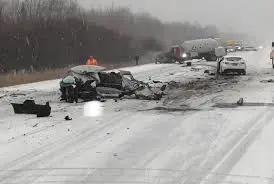 Accidents récents sur l’Autoroute 50 : Qu’est-ce qui se passe ?