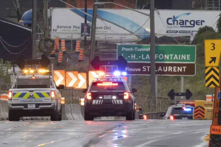 Accident at Pont Tunnel La Fontaine: What You Need to Know