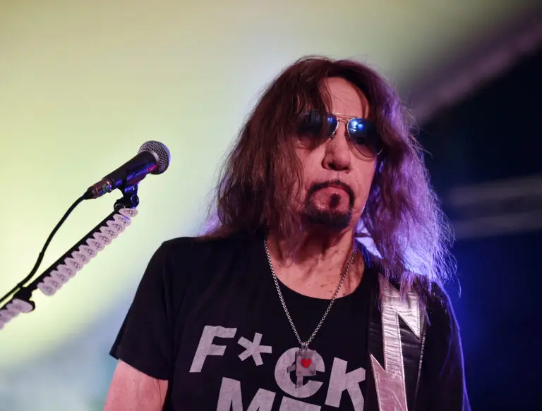 Ace Frehley : L’Héritage d’une Légende du Rock