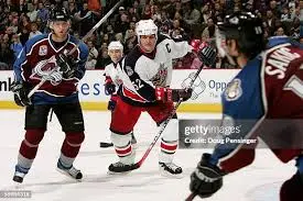 The Legacy of Adam Foote: An NHL Hall of Famer