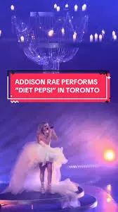 Addison Rae’s Exciting Visit to Toronto: What Happened