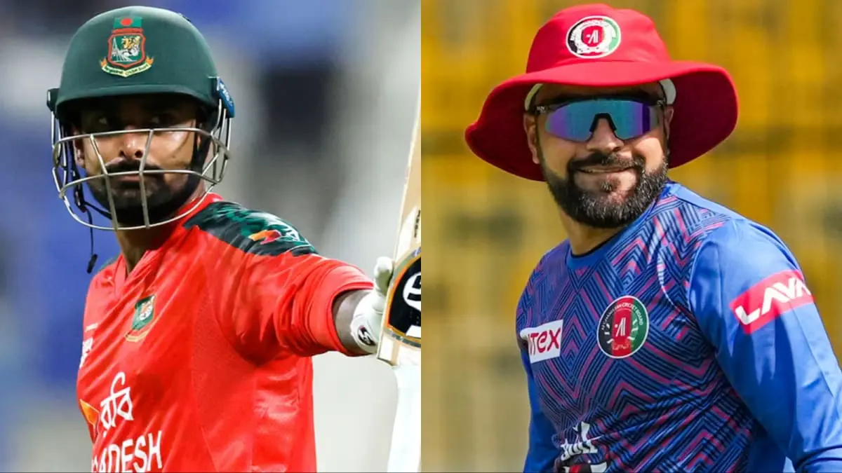 Afghanistan vs Bangladesh: A Thrilling Cricket Rivalry