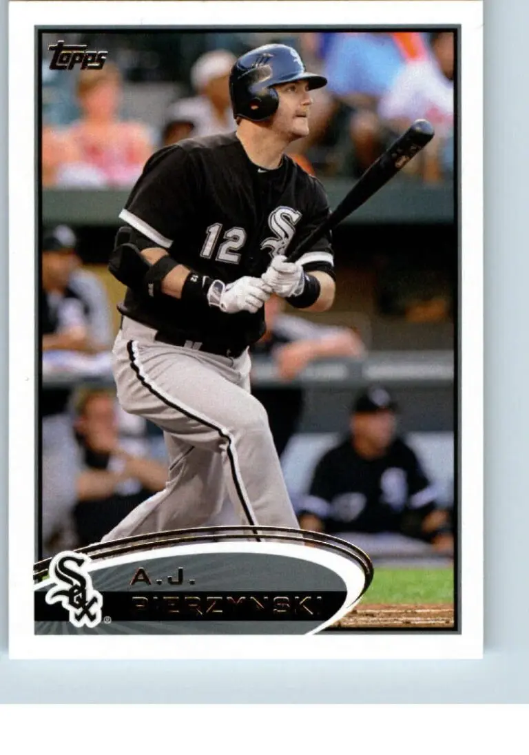 AJ Pierzynski: From Catcher to Broadcaster