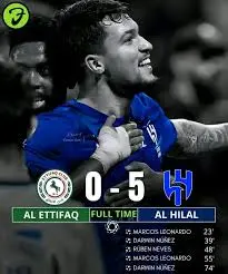 Al-Ettifaq vs Al-Hilal: A Closer Look at the Rivalry