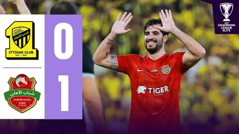 Al-Ittihad vs Shabab Al-Ahli: A Clash of Titans