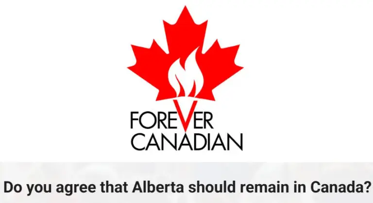 Alberta Forever Canada Petition: A Call for Provincial Autonomy