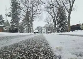 Alberta Snow Forecast for Winter 2023 image 1
