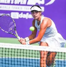 Alex Eala: The Promising Future of Tennis