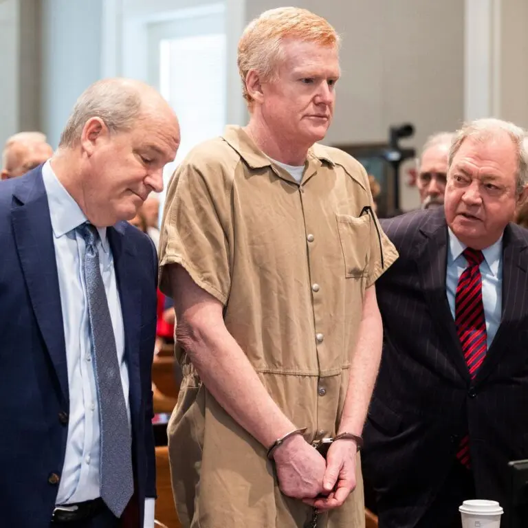 Latest Updates on the Alex Murdaugh Case image 1