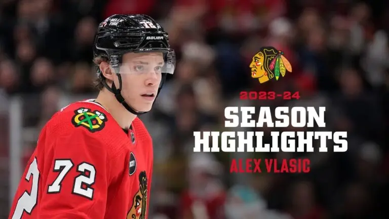 Alex Vlasic: The Rising Star in Hockey