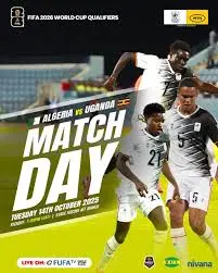 Algeria vs Uganda: A Thrilling Encounter in African Football