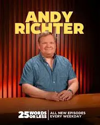Andy Richter: A Look into the Life and Career of a Comedy Legend