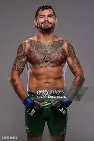 The Rise of Anthony Hernandez: A Look at His MMA Career