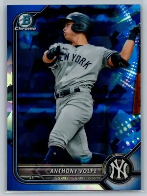 Anthony Volpe: The Future of Baseball