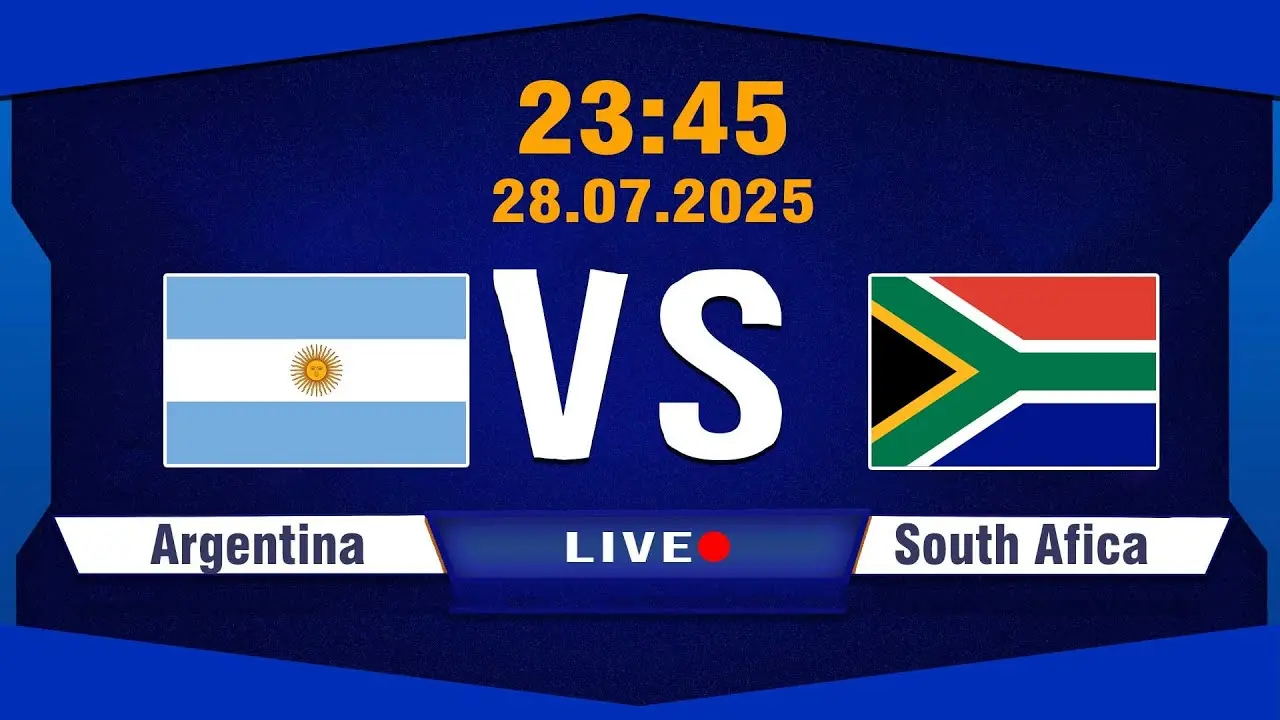 Argentina vs South Africa: An Overview of Their Rivalry