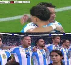 Argentina vs Venezuela: The Ongoing Soccer Rivalry