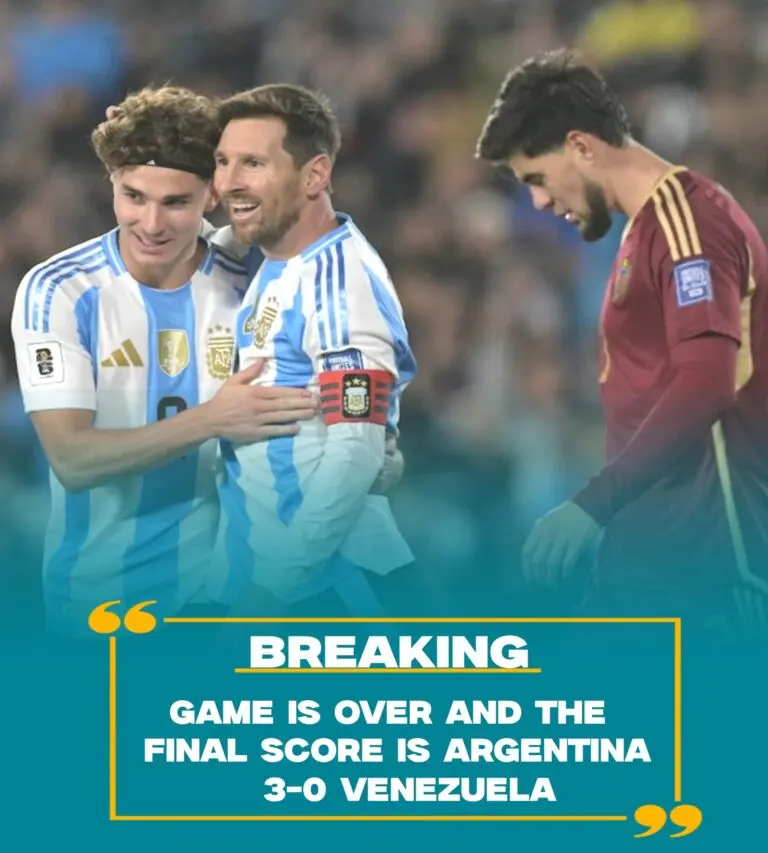 Current Status of Argentine – Venezuela Relations in 2023
