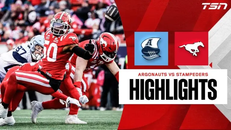 Argonauts vs Stampeders: A Look Ahead to the 2023 Clash