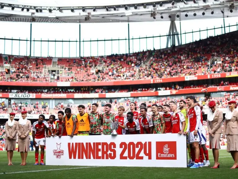 Arsenal vs Lyon: A Thrilling Clash in European Football