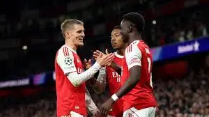 Arsenal vs Olympiacos: A High-Stakes UEFA Encounter