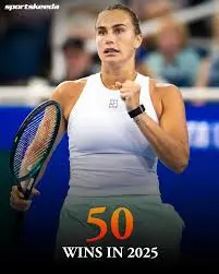 Aryna Sabalenka: The Rise of a Tennis Powerhouse