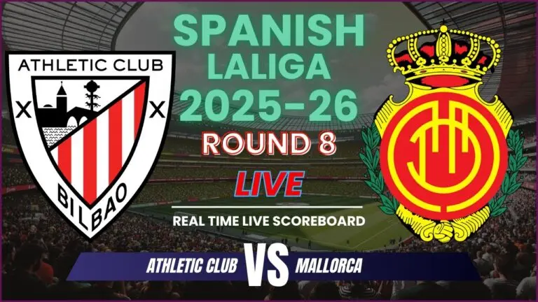 Athletic Club vs Mallorca: A Competitive Clash in La Liga