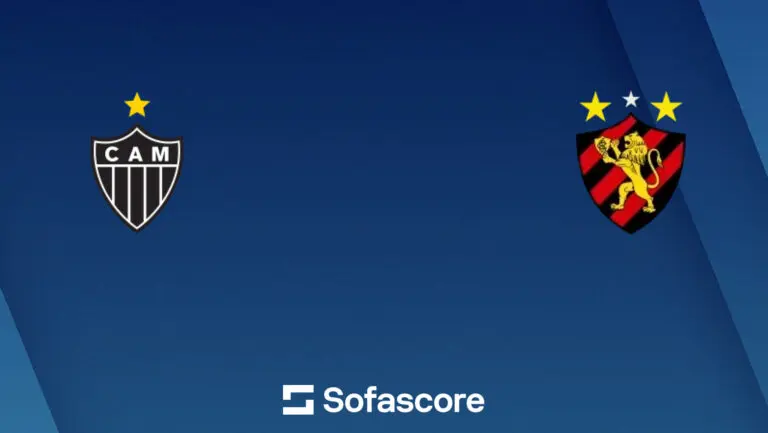 Match Recap: Atlético Mineiro vs Sport