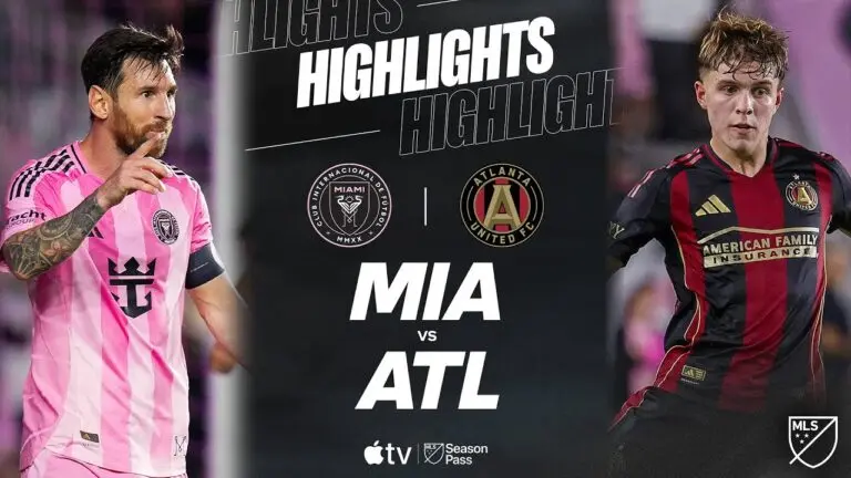 Exciting Showdown: Atlanta United vs Inter Miami