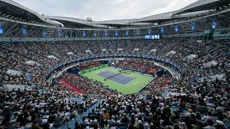ATP Shanghai 2025: What to Expect from the Tournament
